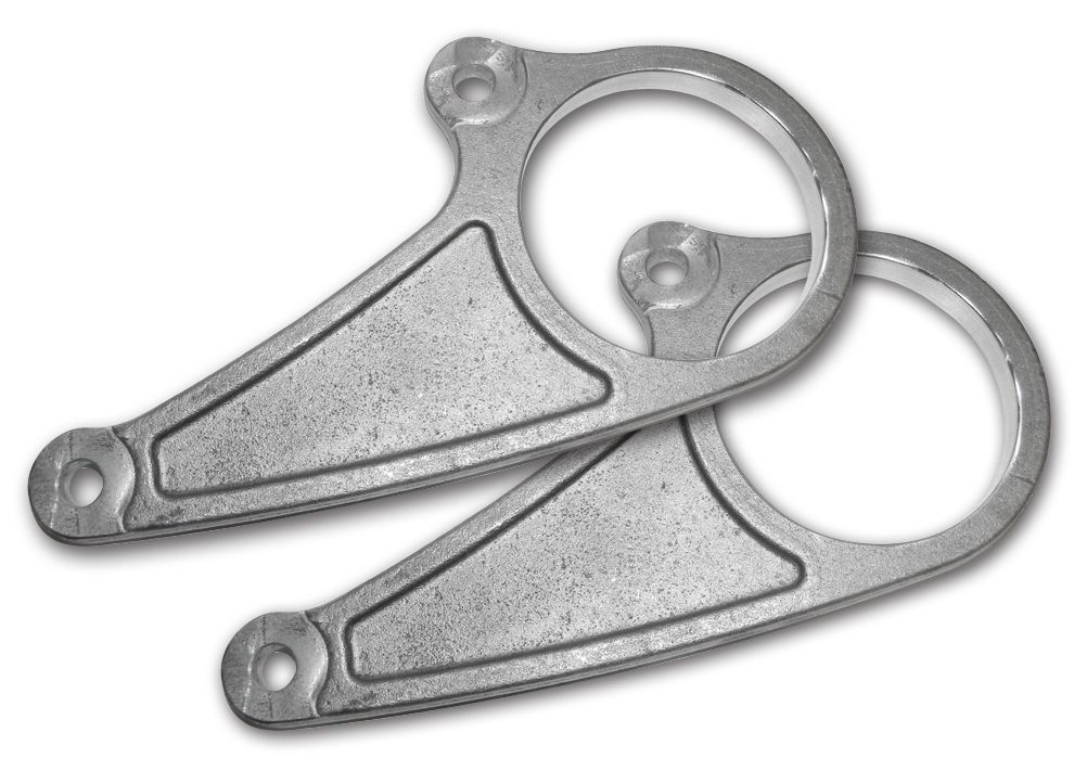 Purchase SO CAL LADDER BAR HOUSING BRACKETS HOT ROD RAT STREET